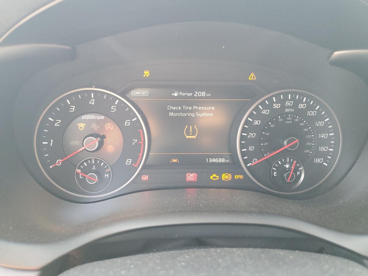 Kia Stinger Gt2 Image 4