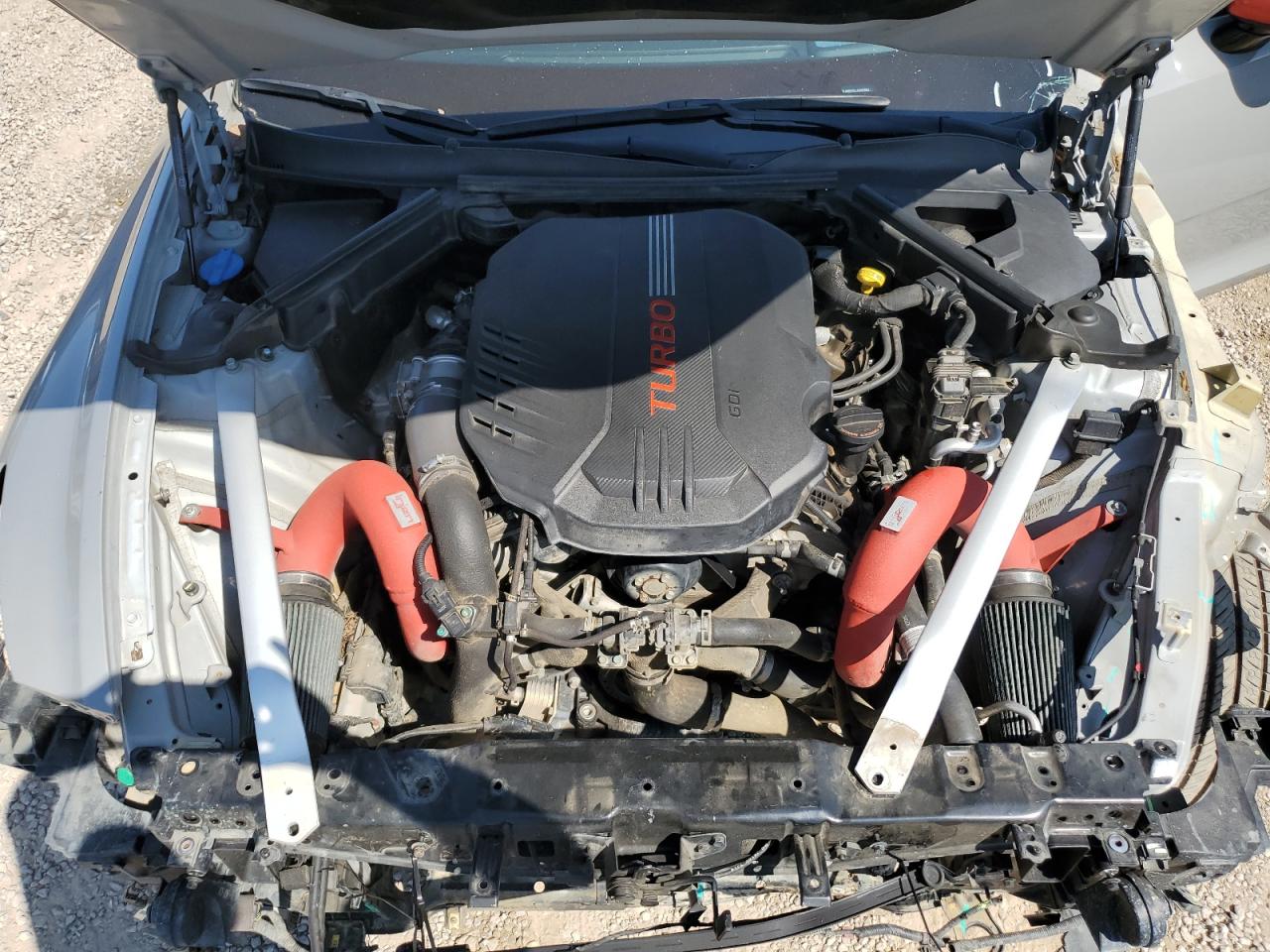 Kia Stinger Gt2 Image 10