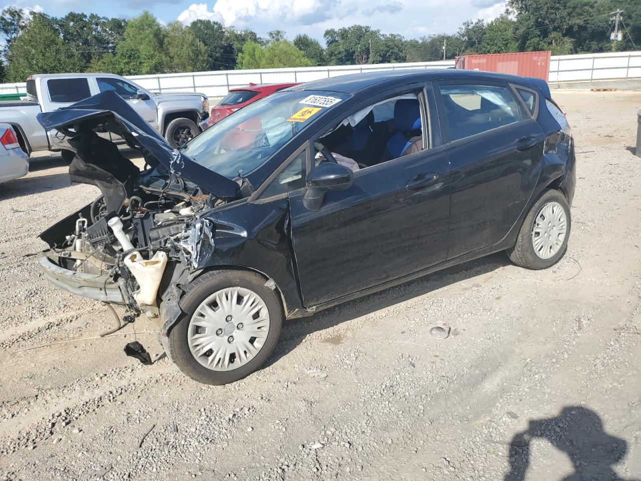 Ford Fiesta S Image 1