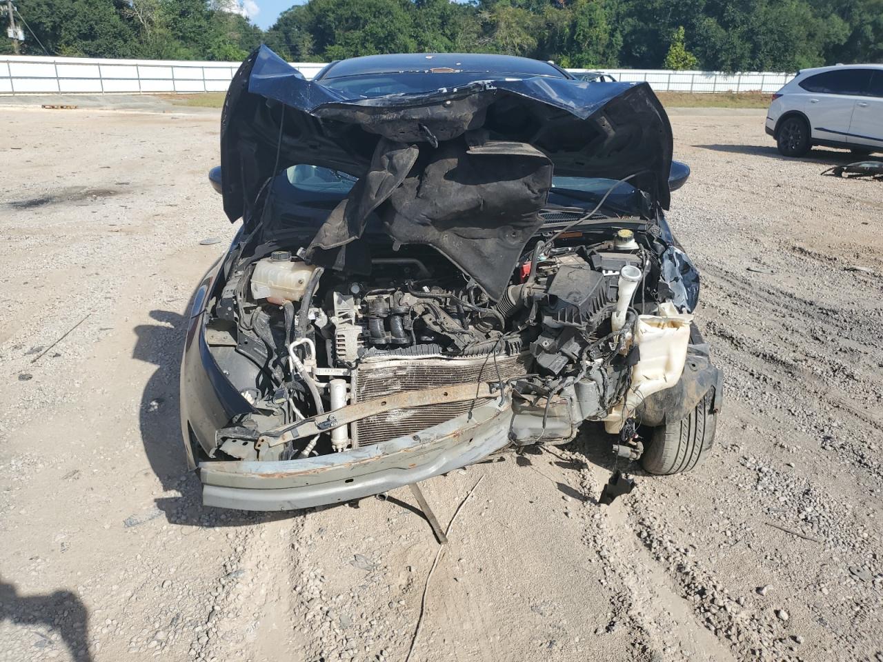 Ford Fiesta S Image 5