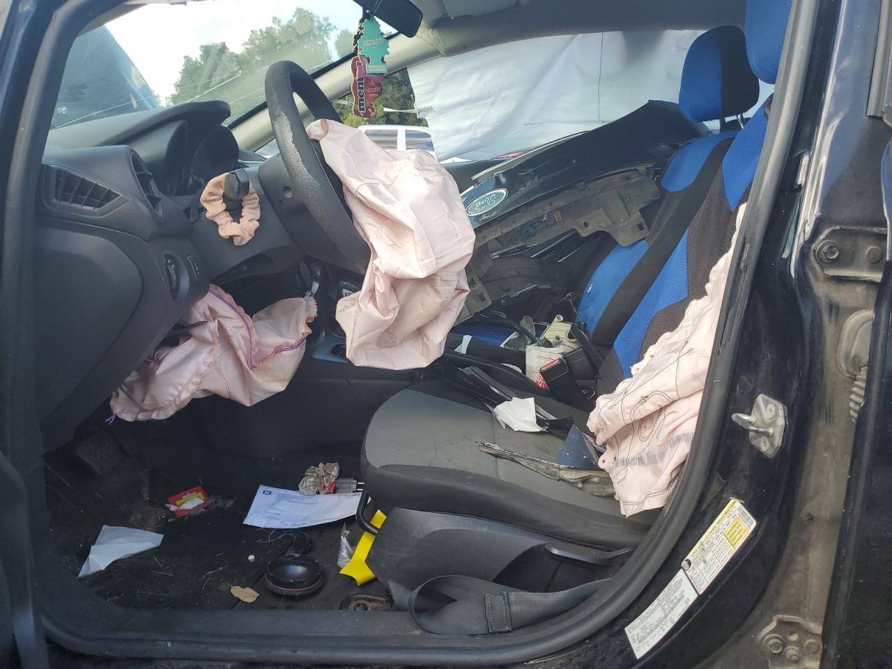 Ford Fiesta S Image 3