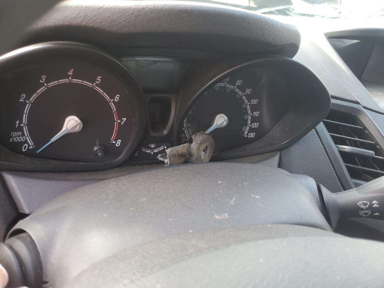 Ford Fiesta S Image 8