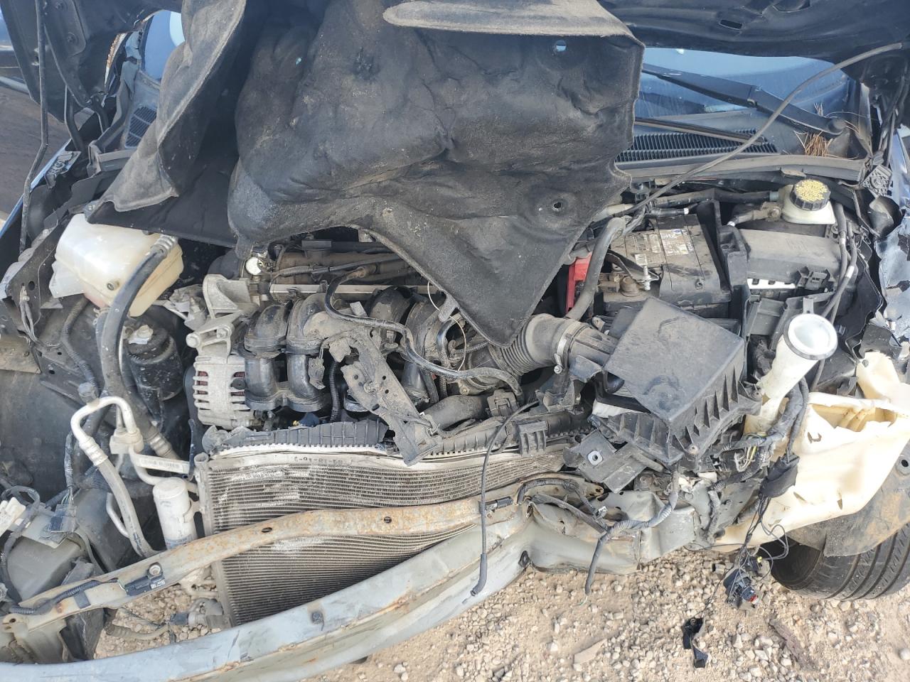 Ford Fiesta S Image 11