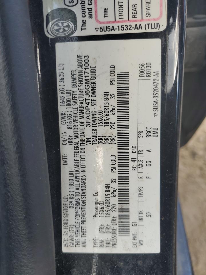 Ford Fiesta S Image 10