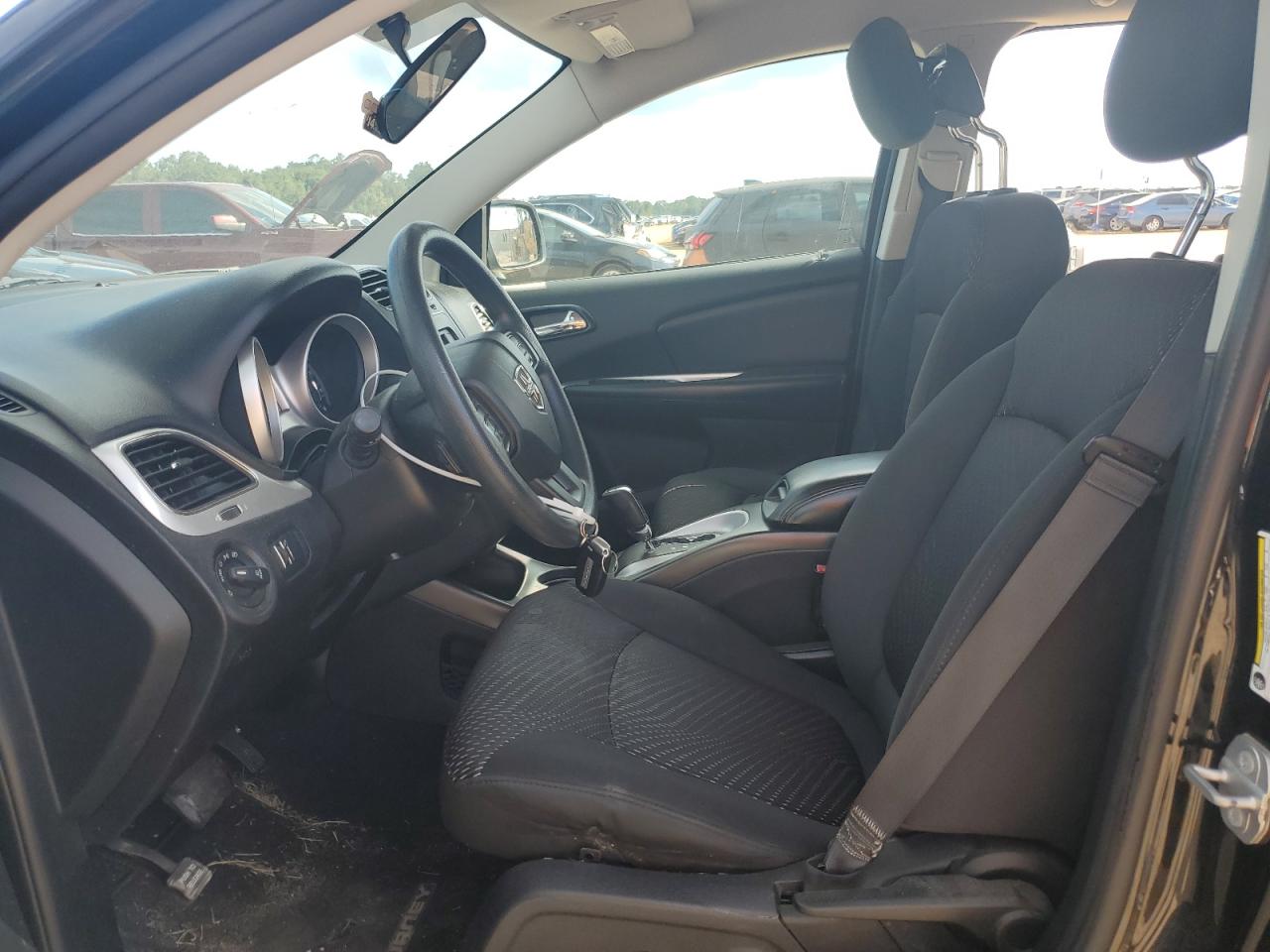 Dodge Journey Sxt Image 8