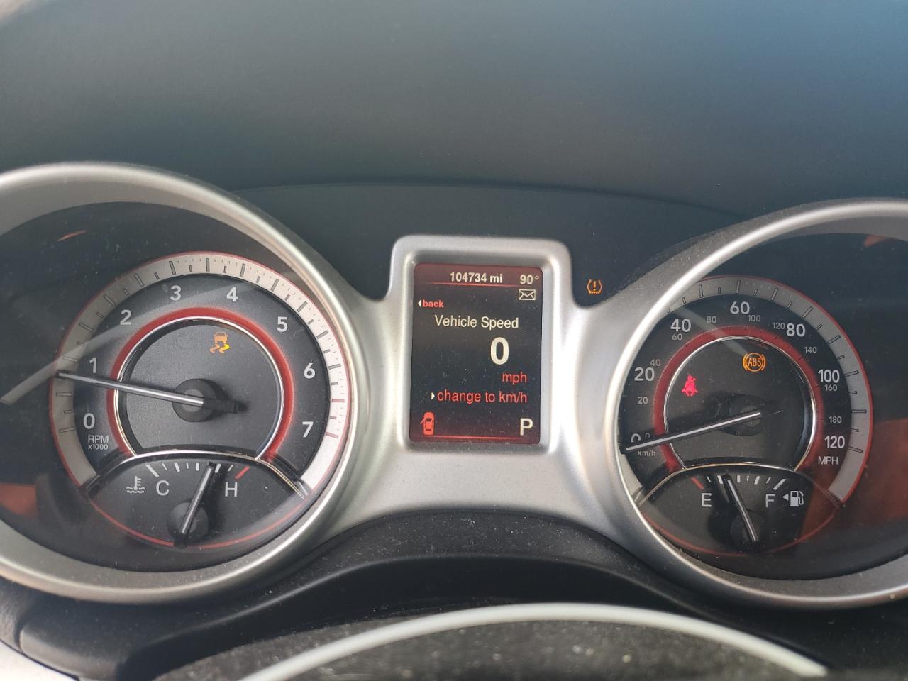 Dodge Journey Sxt Image 11