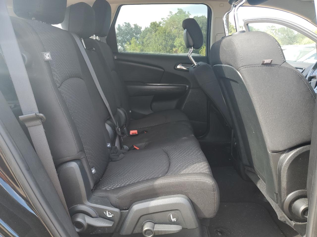 Dodge Journey Sxt Image 7