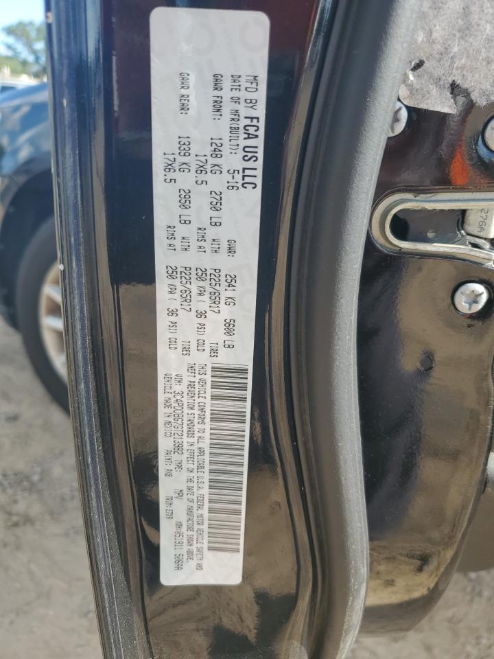 Dodge Journey Sxt Image 3