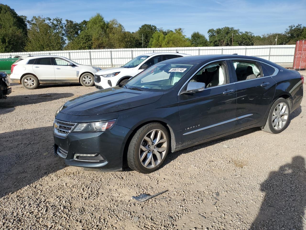 Chevrolet Impala Premier Image 1