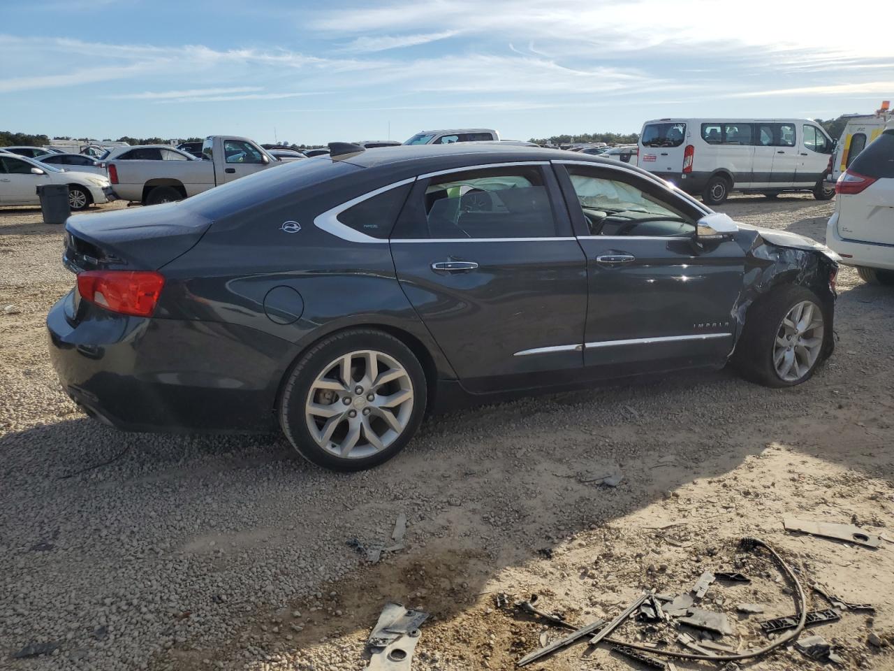 Chevrolet Impala Premier Image 2