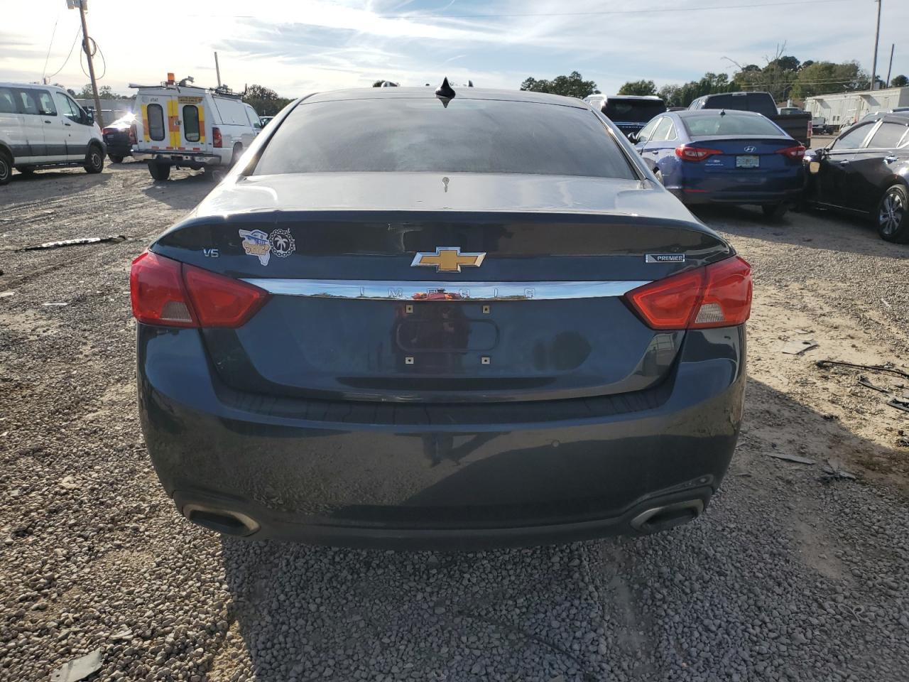 Chevrolet Impala Premier Image 3