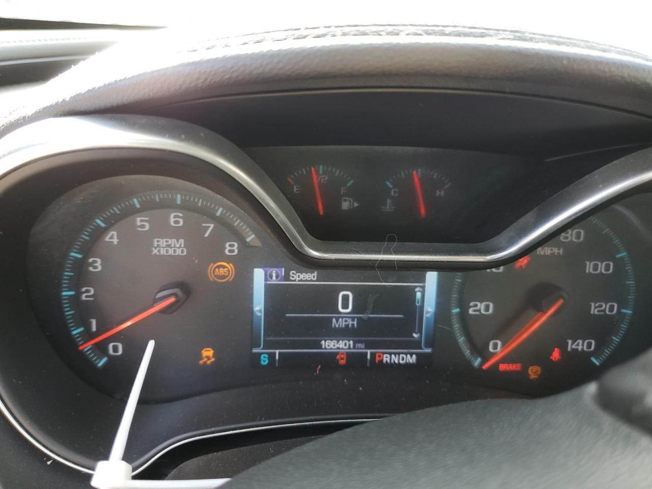 Chevrolet Impala Premier Image 12