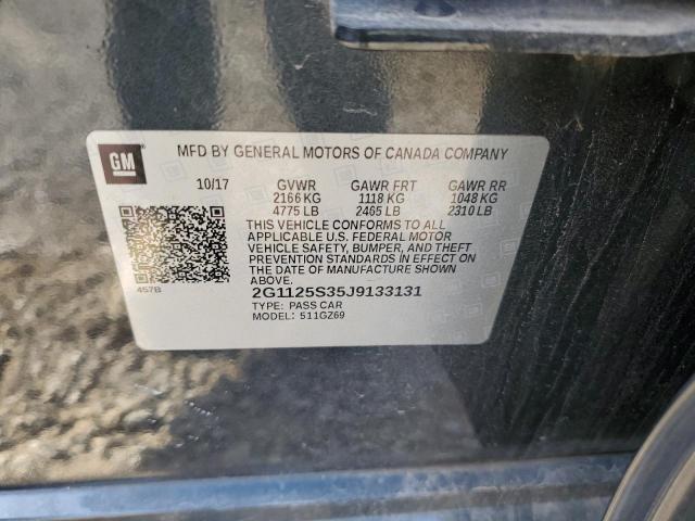 Chevrolet Impala Premier Image 8