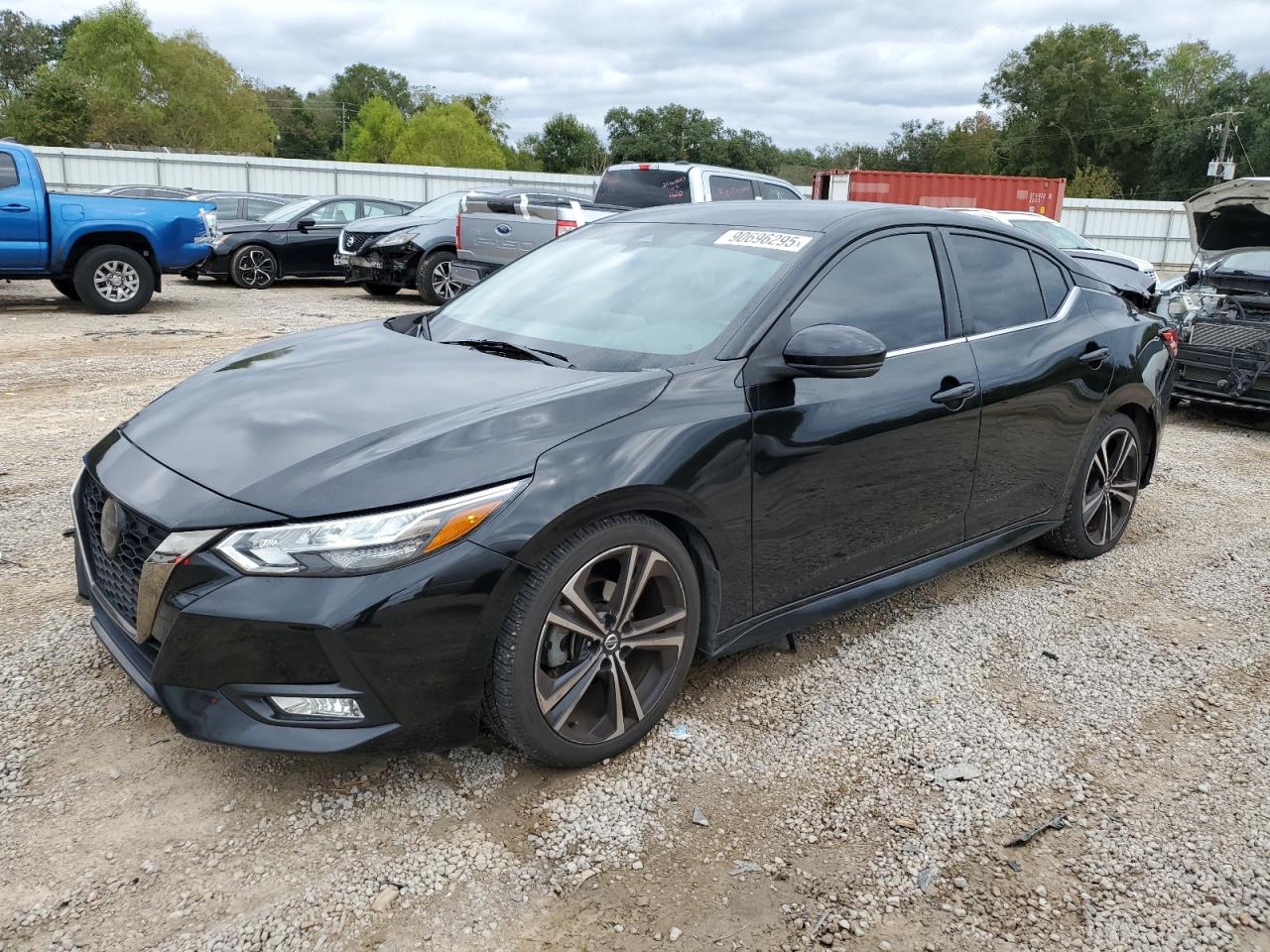 Nissan Sentra Sr Image 1