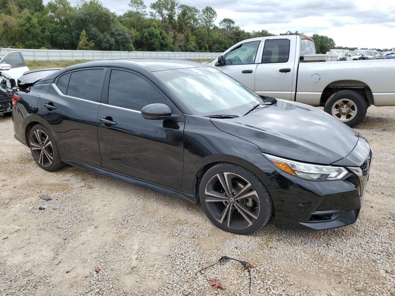 Nissan Sentra Sr Image 4