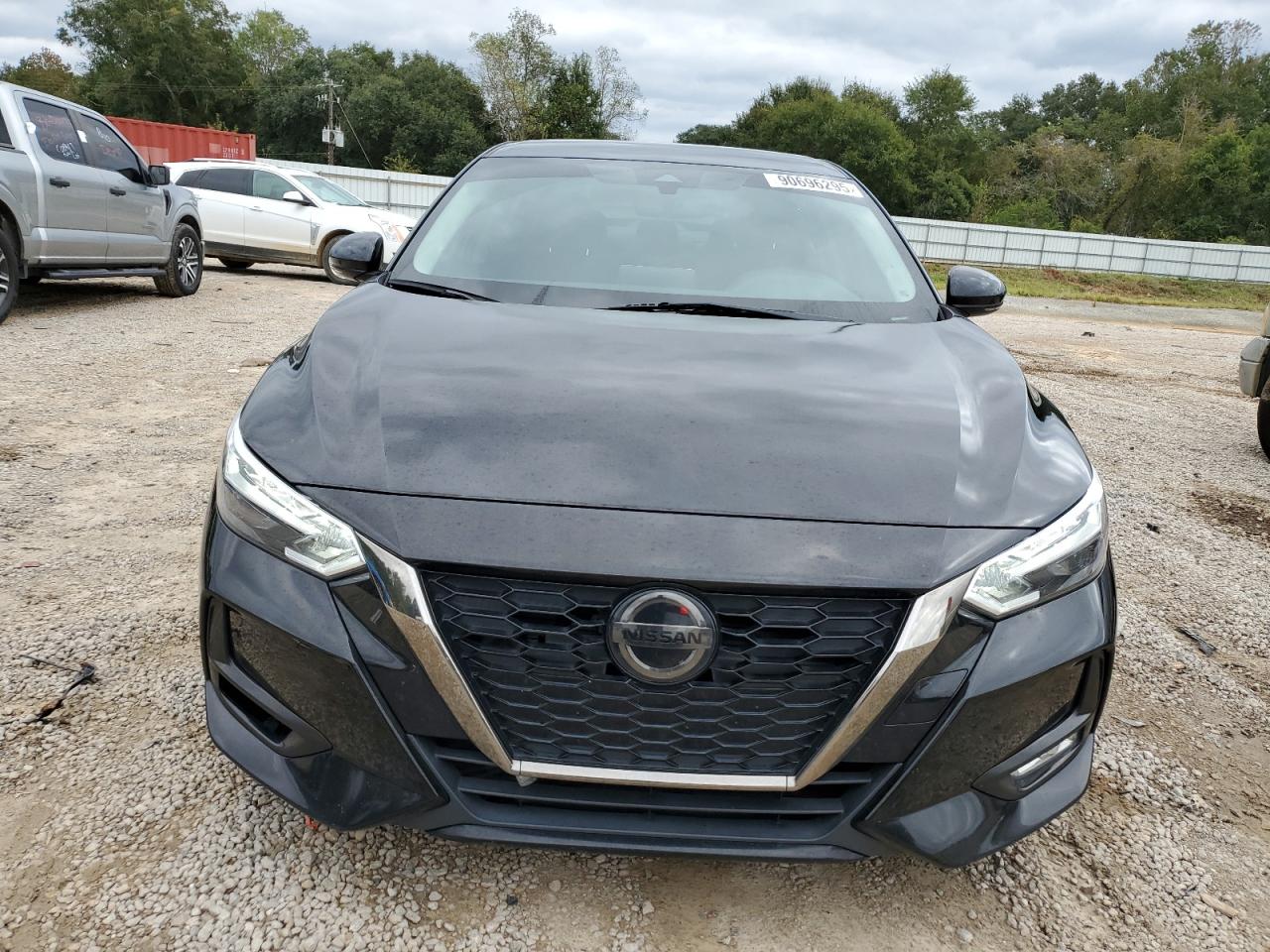 Nissan Sentra Sr Image 11