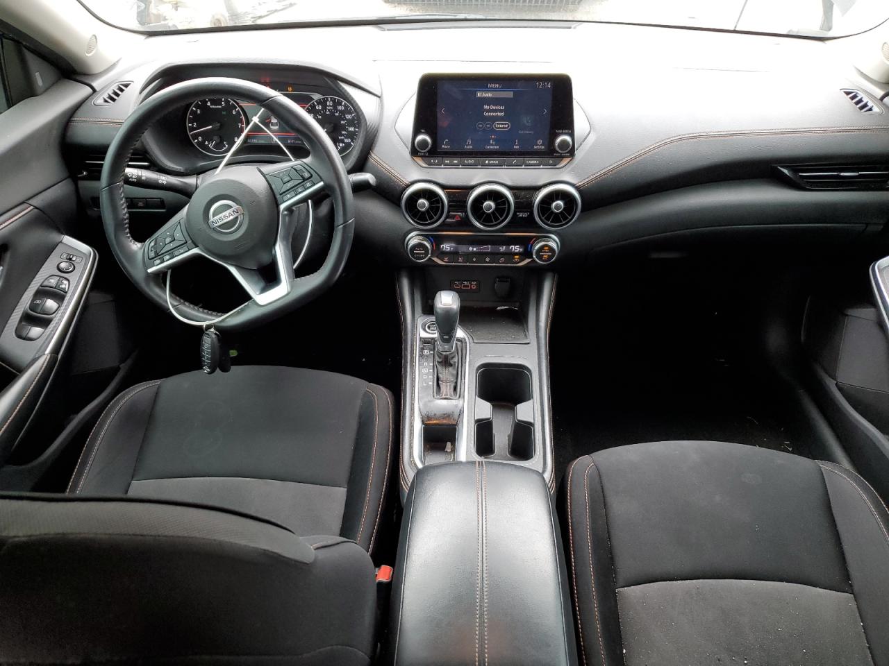 Nissan Sentra Sr Image 5