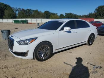  Salvage Genesis G90