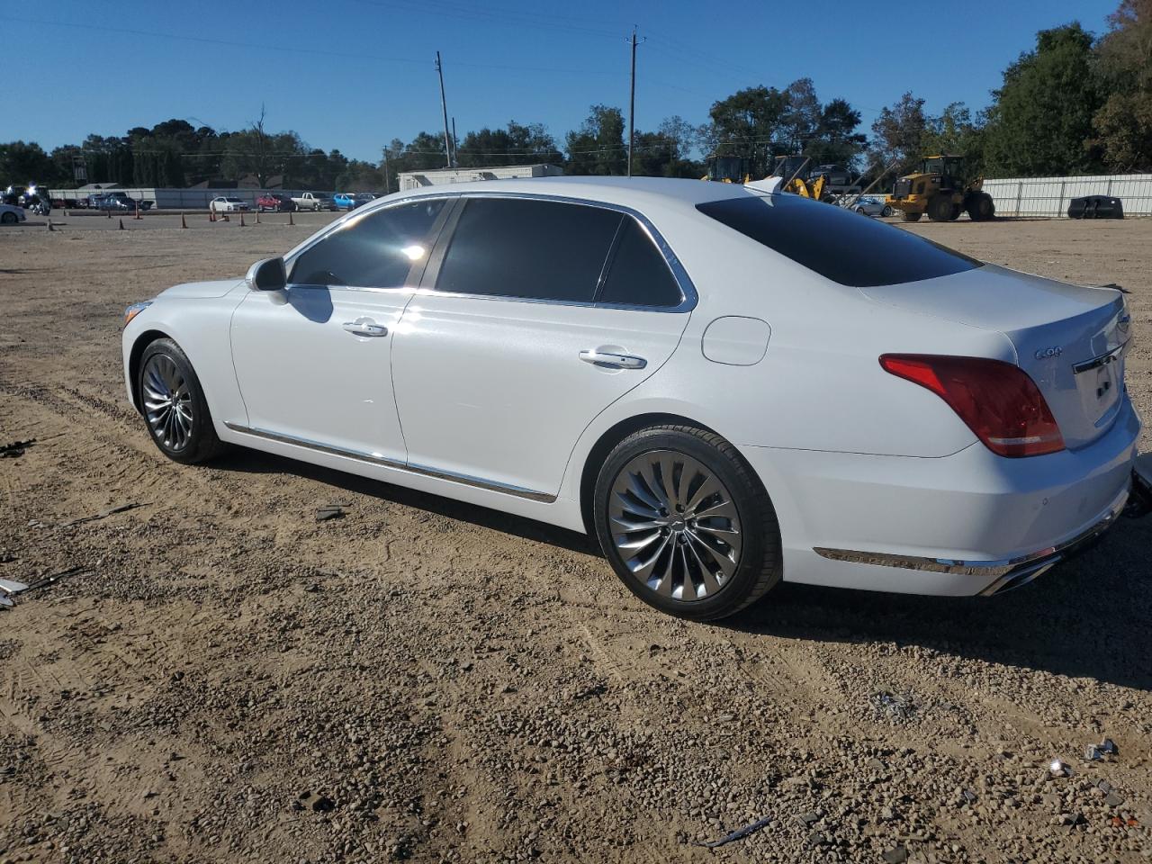 Genesis G90 Premium Image 7