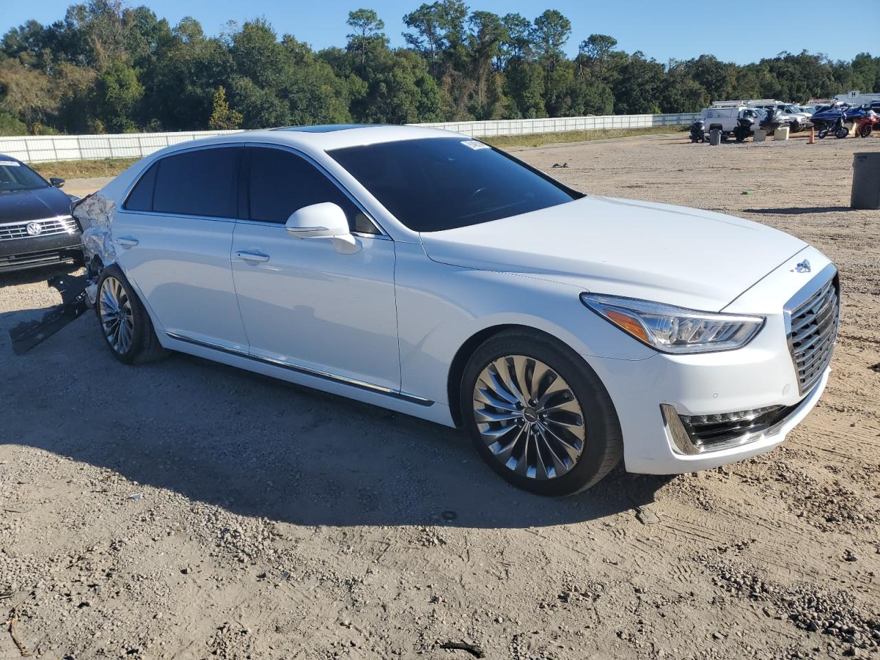 Genesis G90 Premium Image 9
