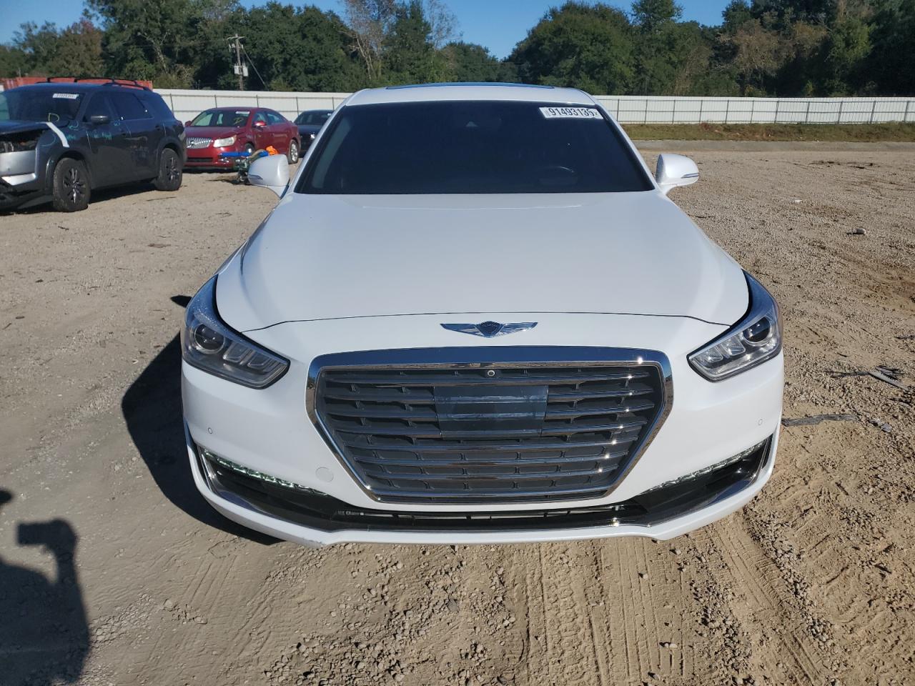 Genesis G90 Premium Image 3