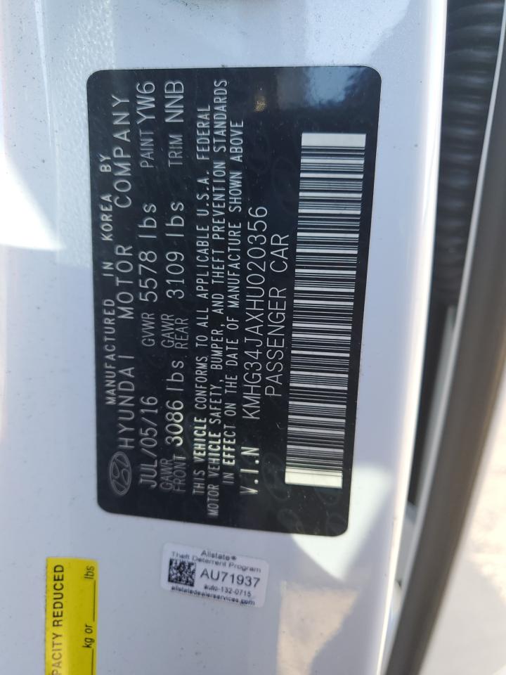 Genesis G90 Premium Image 12