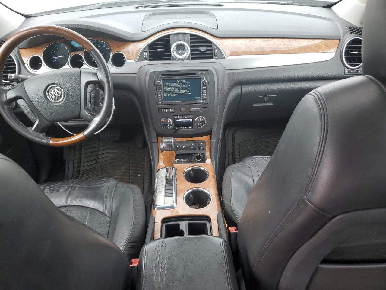 Buick Enclave Image 8