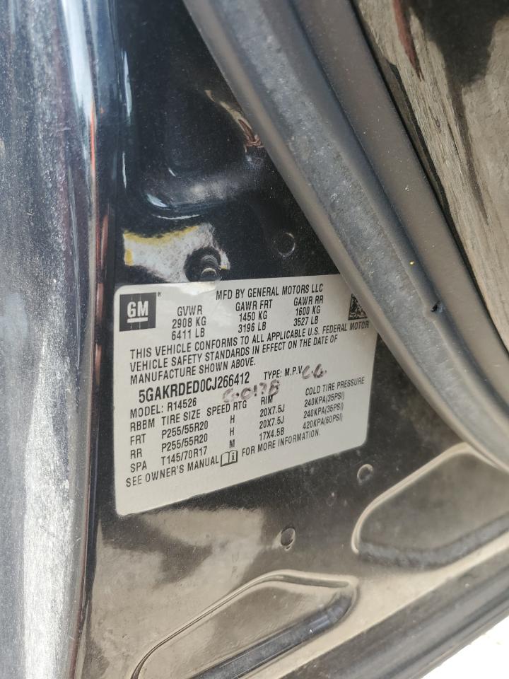 Buick Enclave Image 9