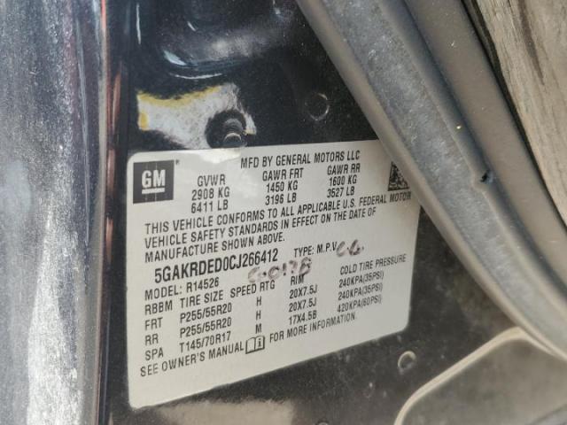 Buick Enclave Image 9