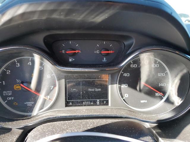 Chevrolet Cruze Lt Image 12