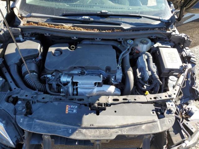 Chevrolet Cruze Lt Image 11