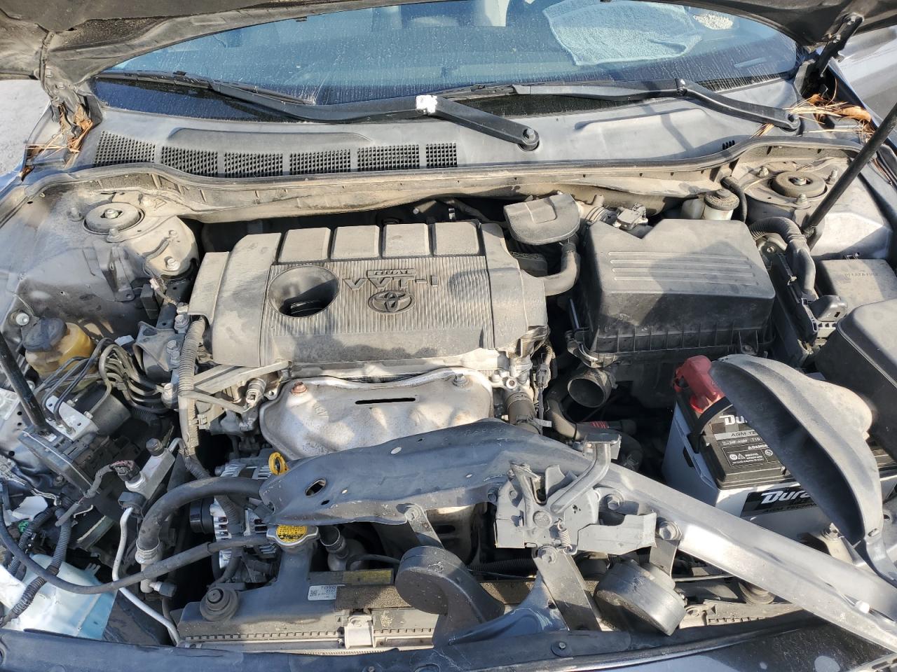 Toyota Camry Base Image 12