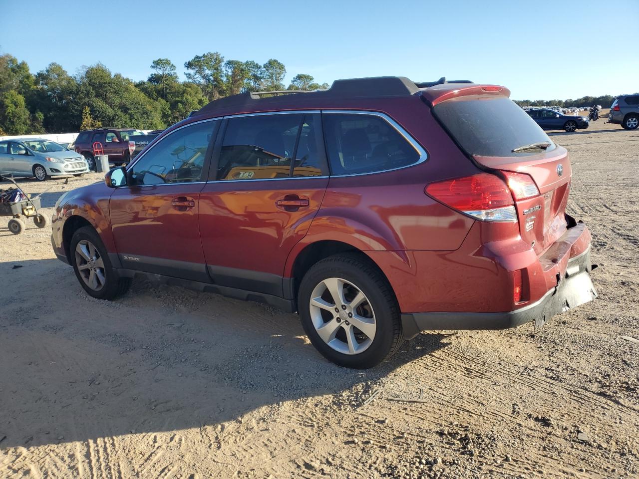 Subaru Outback 2.5i Premium Image 7