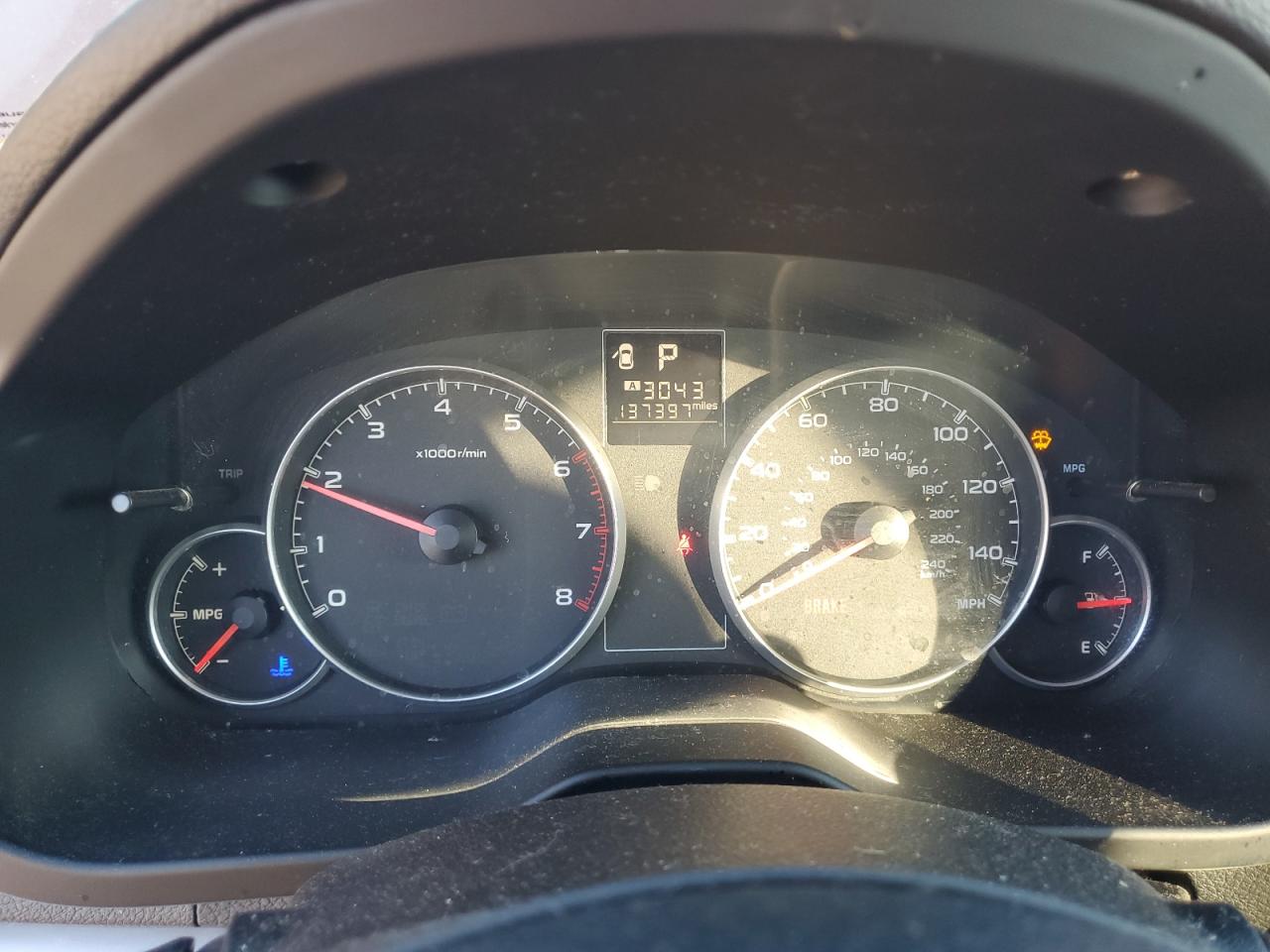 Subaru Outback 2.5i Premium Image 5