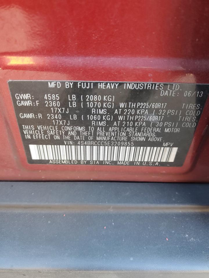 Subaru Outback 2.5i Premium Image 12