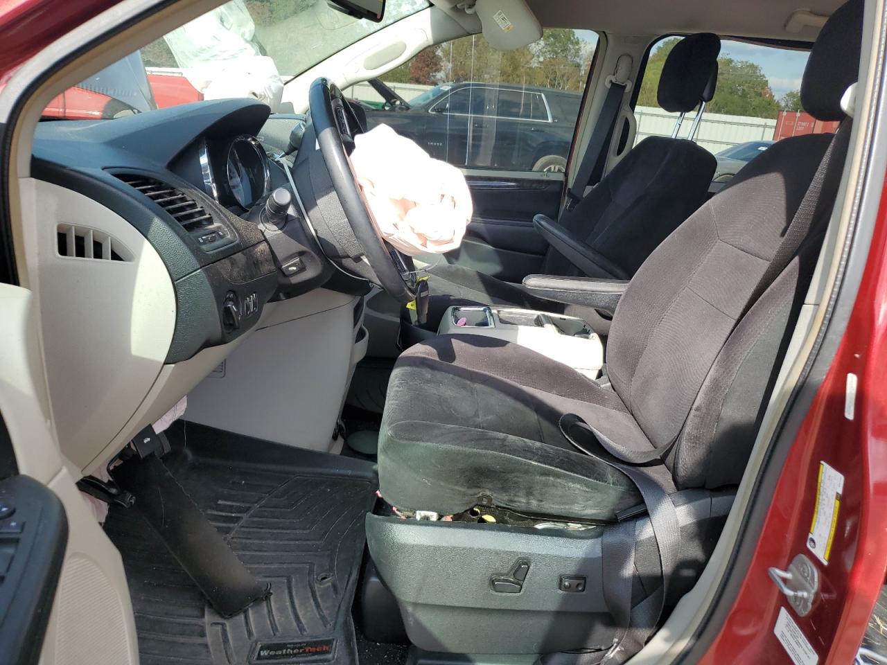 Dodge Caravan Crew Image 11