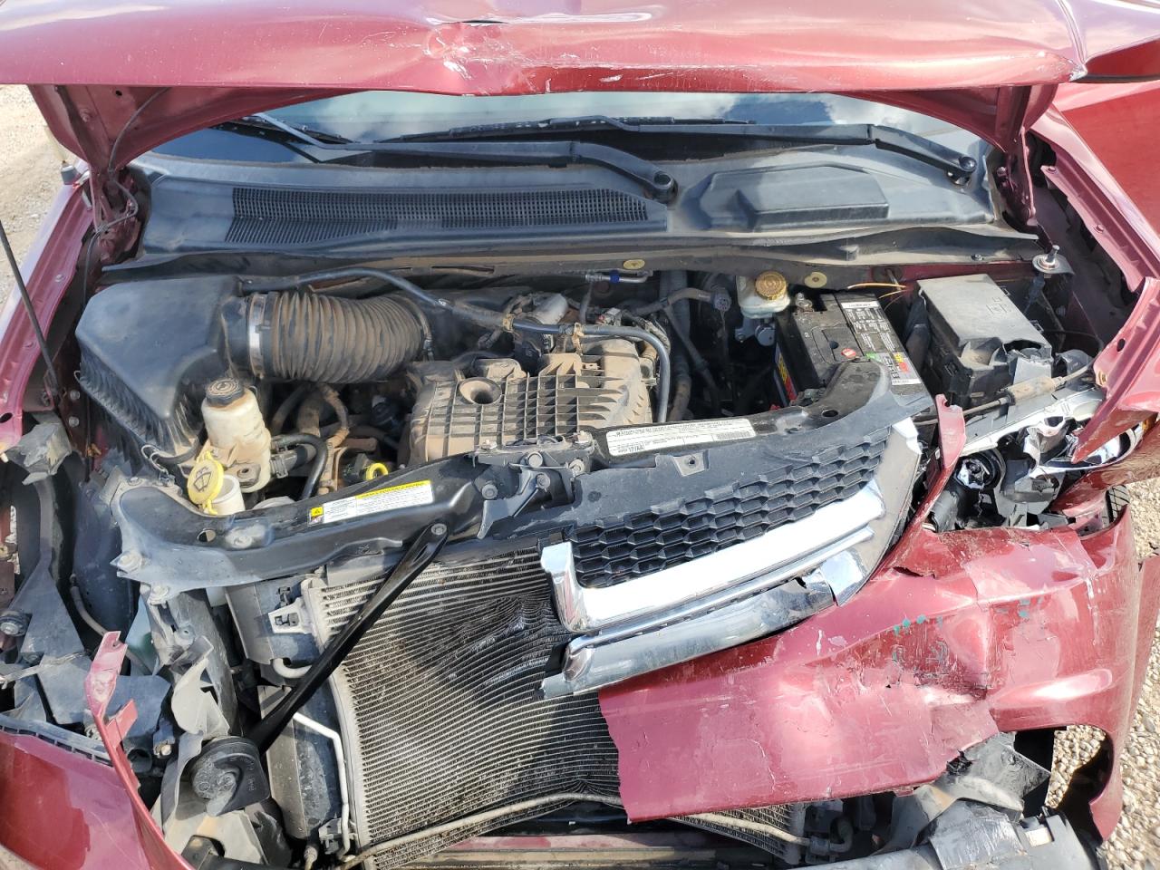 Dodge Caravan Crew Image 6