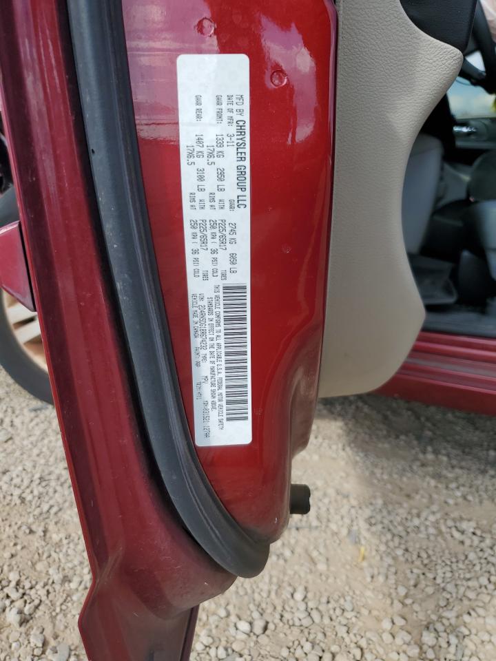 Dodge Caravan Crew Image 8