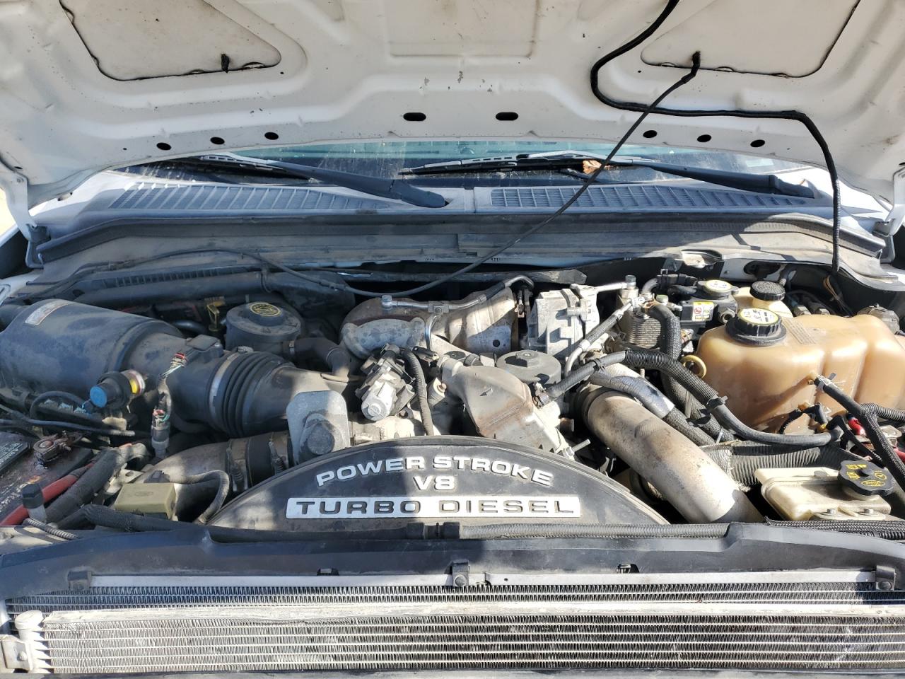 Ford F-350 Super Duty Image 8