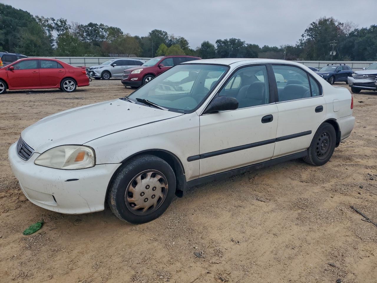 Honda Civic Lx Image 1