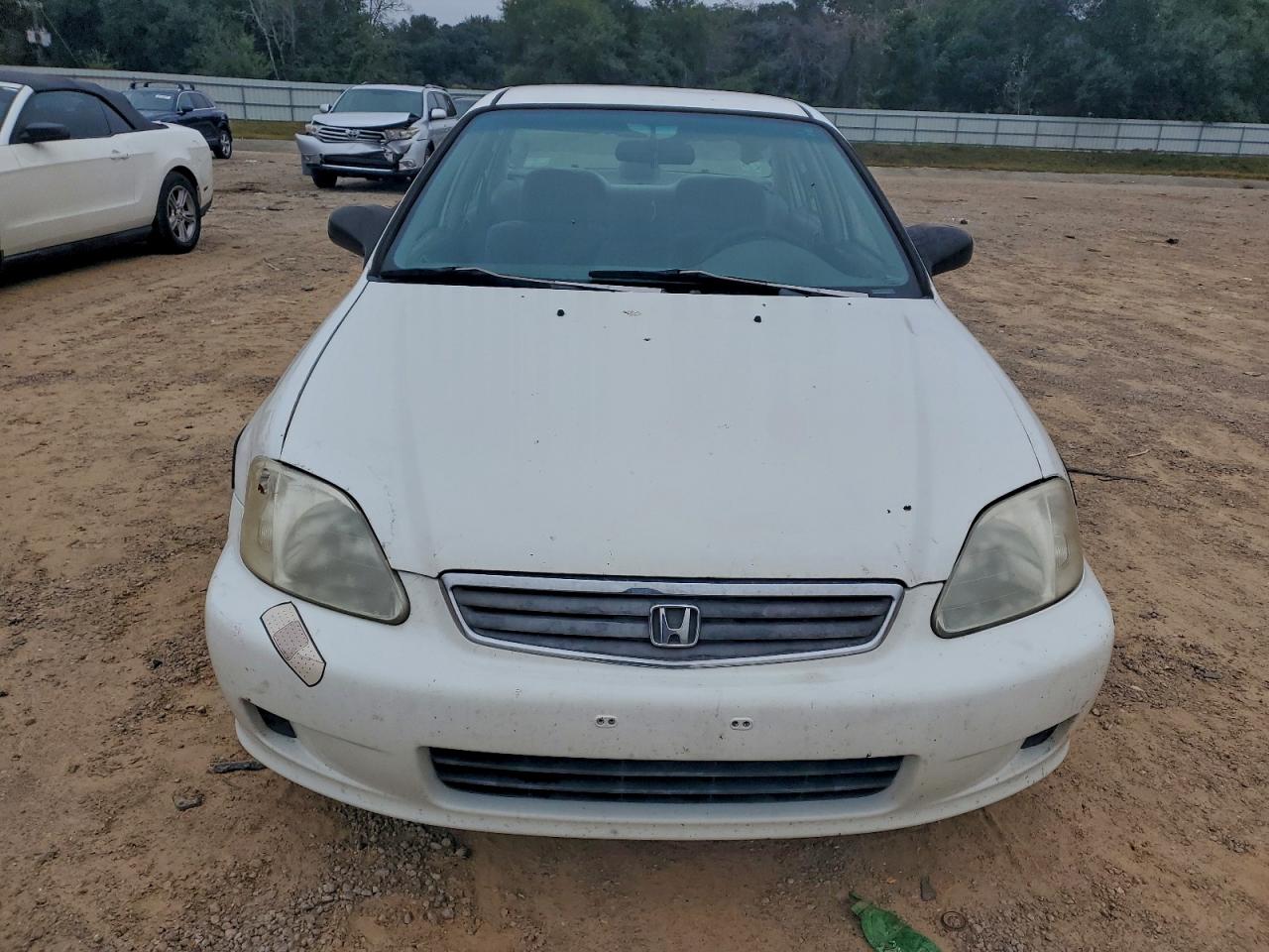 Honda Civic Lx Image 8