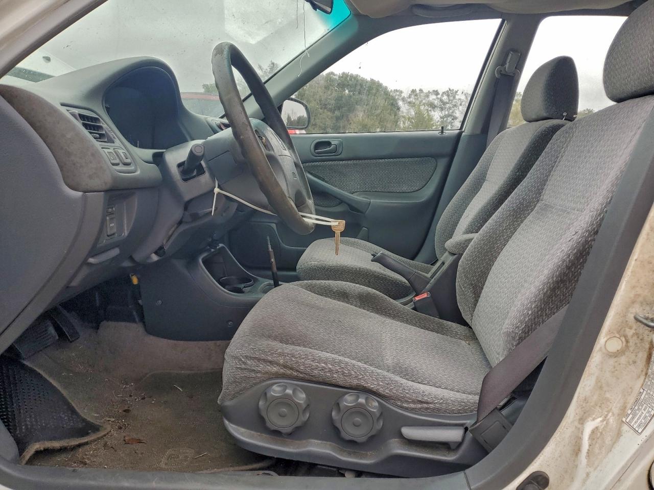 Honda Civic Lx Image 11