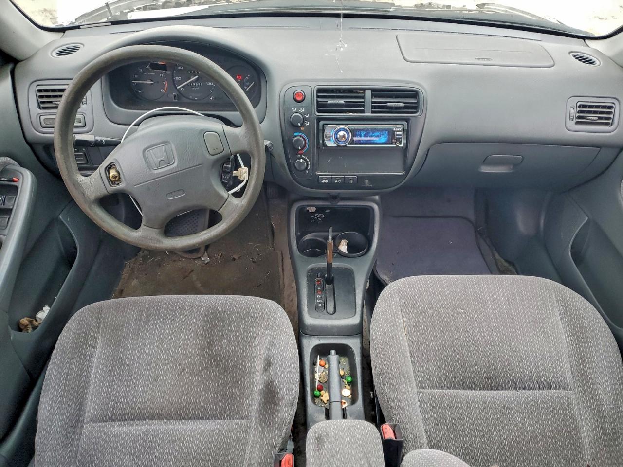 Honda Civic Lx Image 7