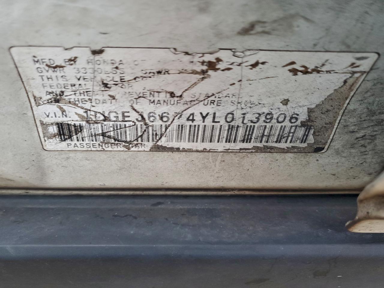 Honda Civic Lx Image 6