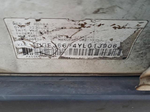 Honda Civic Lx Image 6