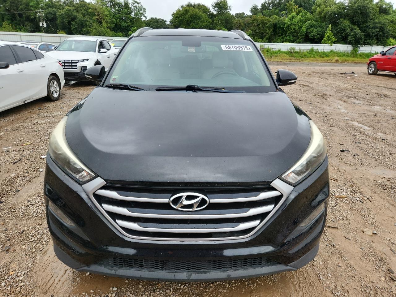Hyundai TUCSON Limited Image 5