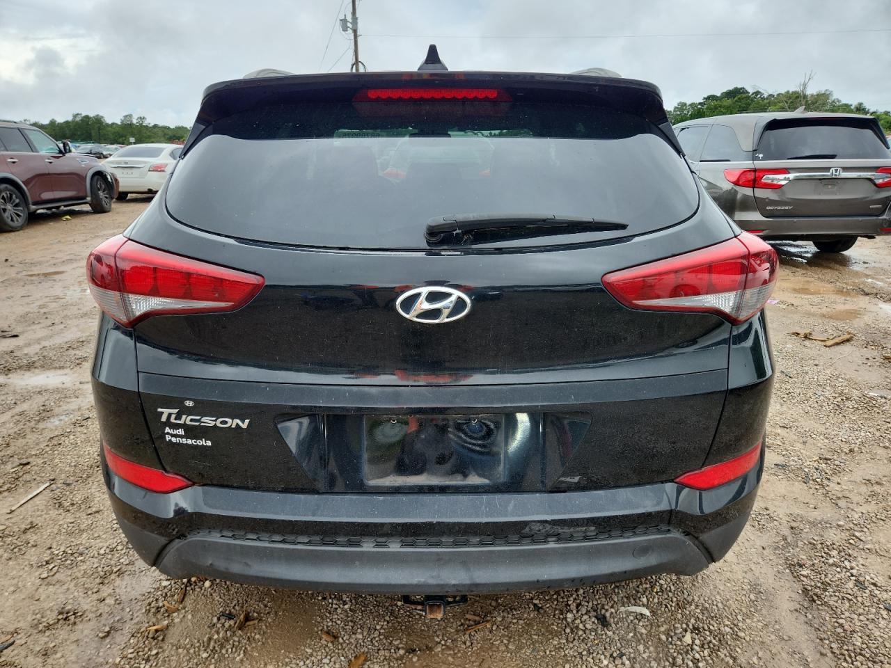 Hyundai TUCSON Limited Image 7