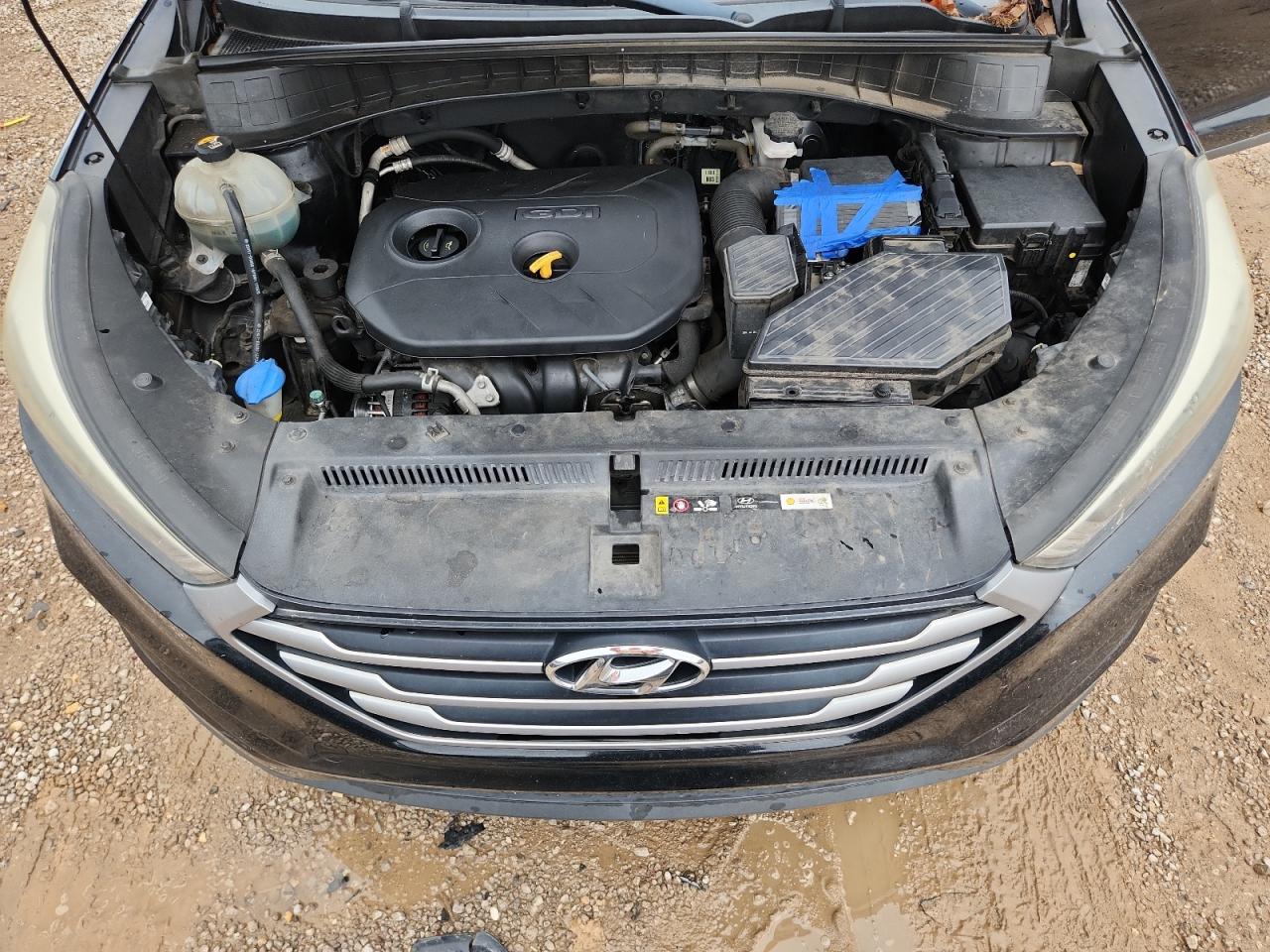 Hyundai TUCSON Limited Image 12