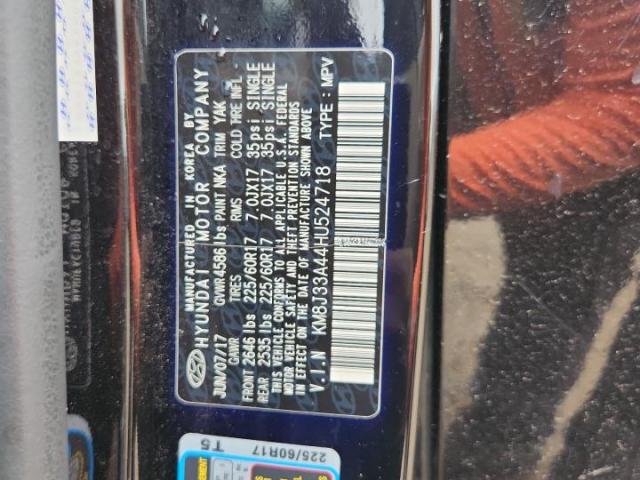 Hyundai TUCSON Limited Image 11