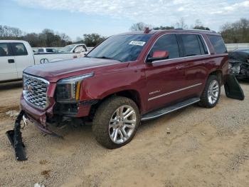 Salvage GMC Yukon